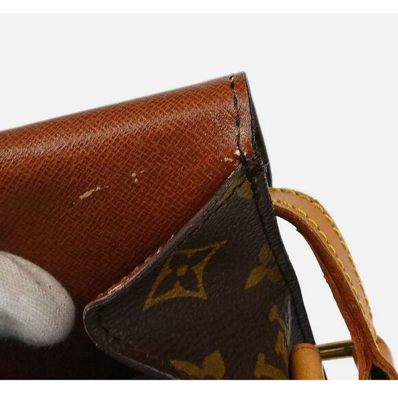 Louis Vuitton Saint Cloud PM Crossbody LV Monogram Shoulder Bag Vintage Western - Picture 9 of 11